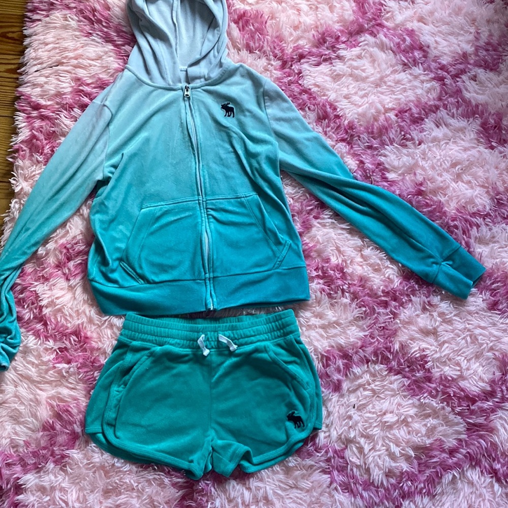 Abercrombie kids set